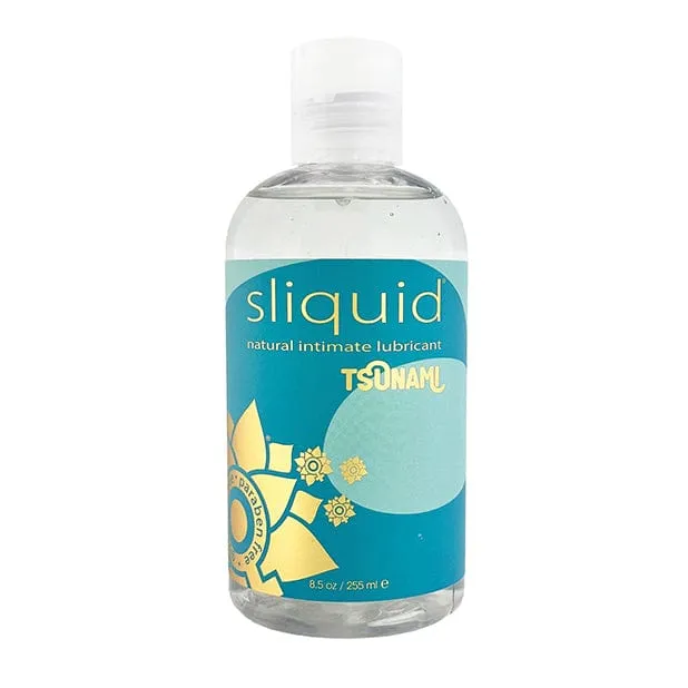 Sliquid - Naturals Tsunami Ultra Thick Gel Lubricant