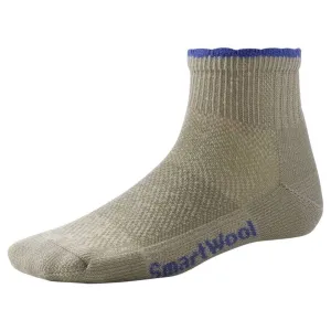 SmartWool Womens Hiking Ultra Lite Mini/Oatmeal