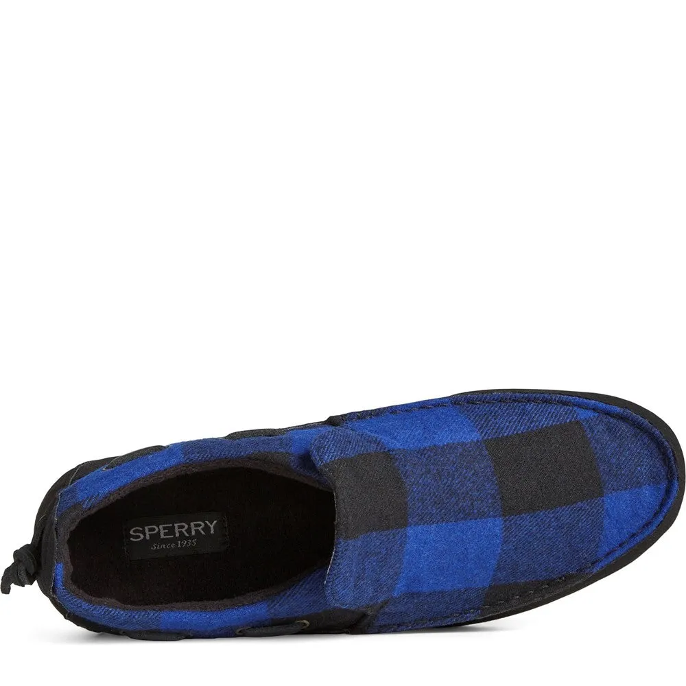 Sperry Moc-Sider Buffalo Check Shoes