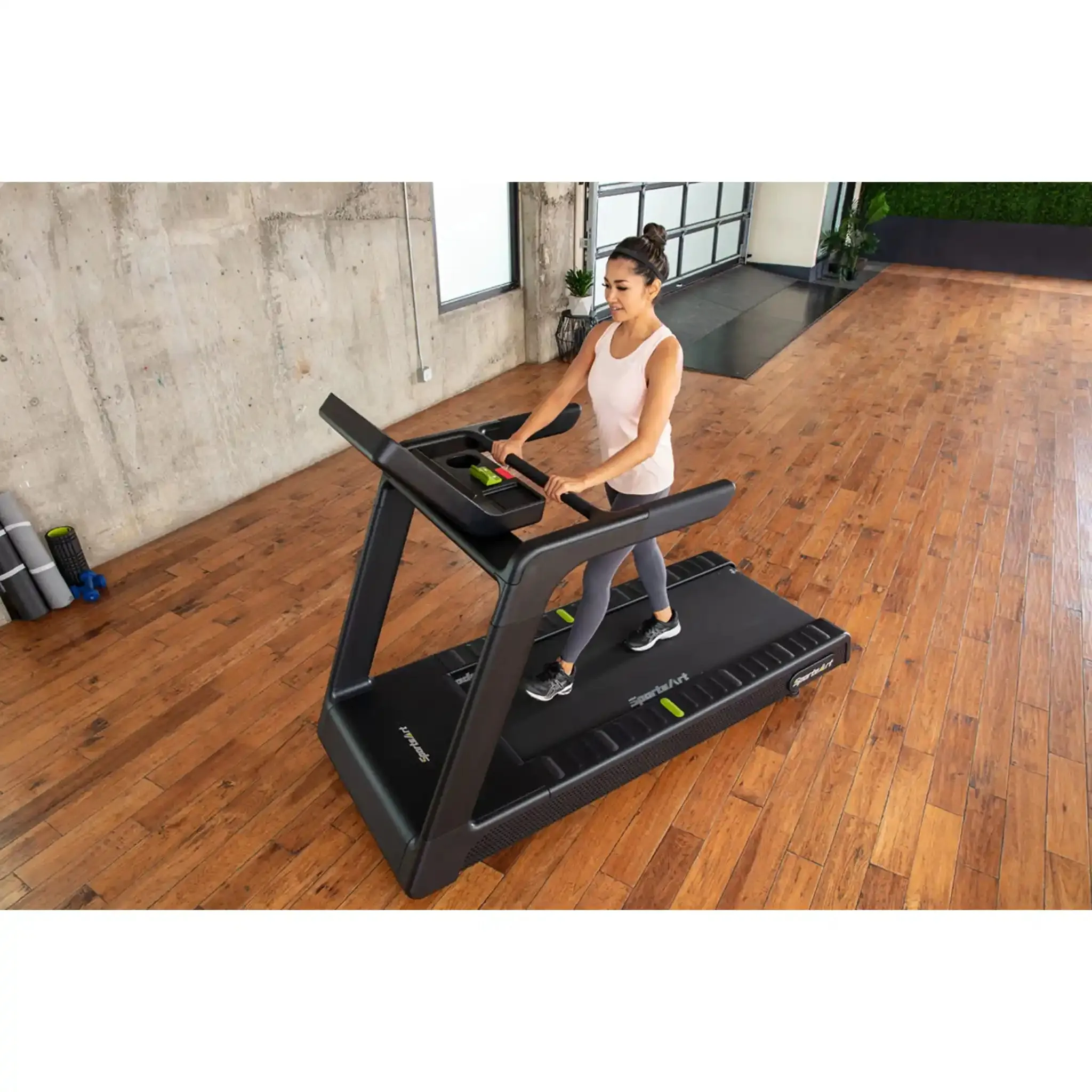 SportsArt T673 Prime Eco-Natural Treadmill