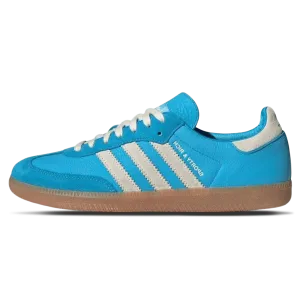 Sporty & Rich x Adidas Samba OG 'Blue Rush'