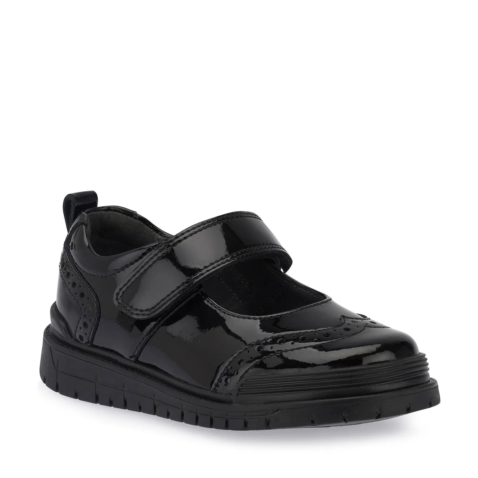 SPRING BLACK PATENT