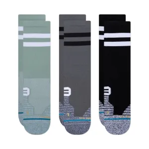 Stance Franchise Crew Sock 3 Pack Multi