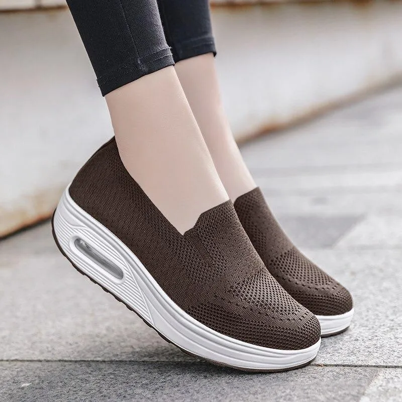 Step into Comfort with Owlkay Comfort Loafers(Wide Fit)