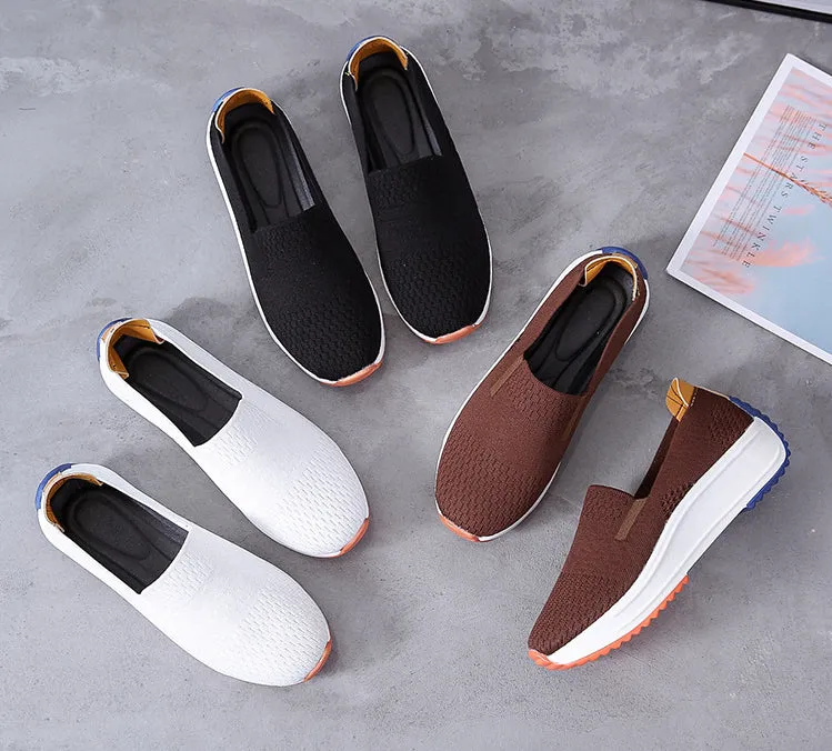 Step into Comfort with Owlkay Comfort Loafers(Wide Fit)