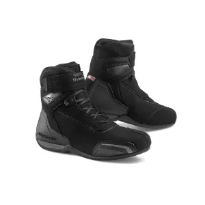 Stylmartin Velox WP Sport U Motorcycle Boots in Black