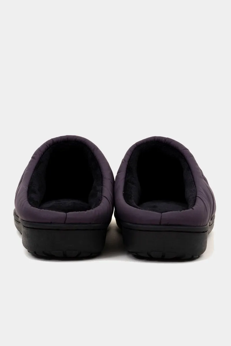 SUBU Indoor Outdoor Slippers (Steel Grey)