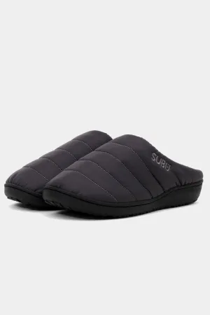 SUBU Indoor Outdoor Slippers (Steel Grey)