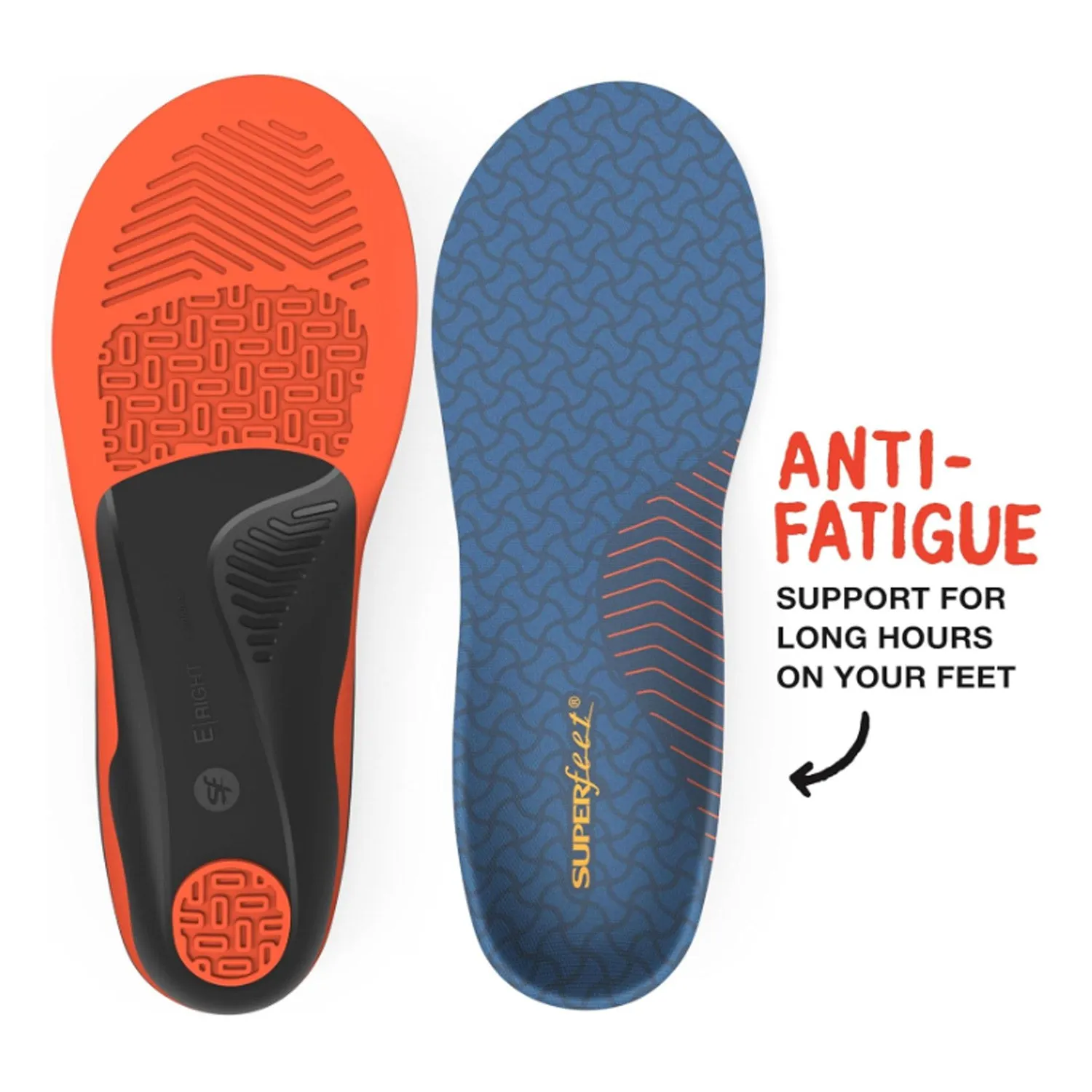 Superfeet Dual-Cushion Work Insole