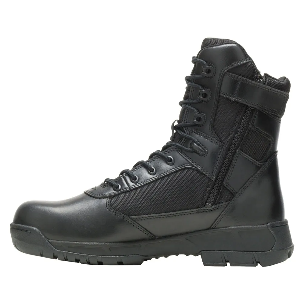 Tactical Sport 2 Tall Zip Dryguard 8 inch Waterproof Work Boots