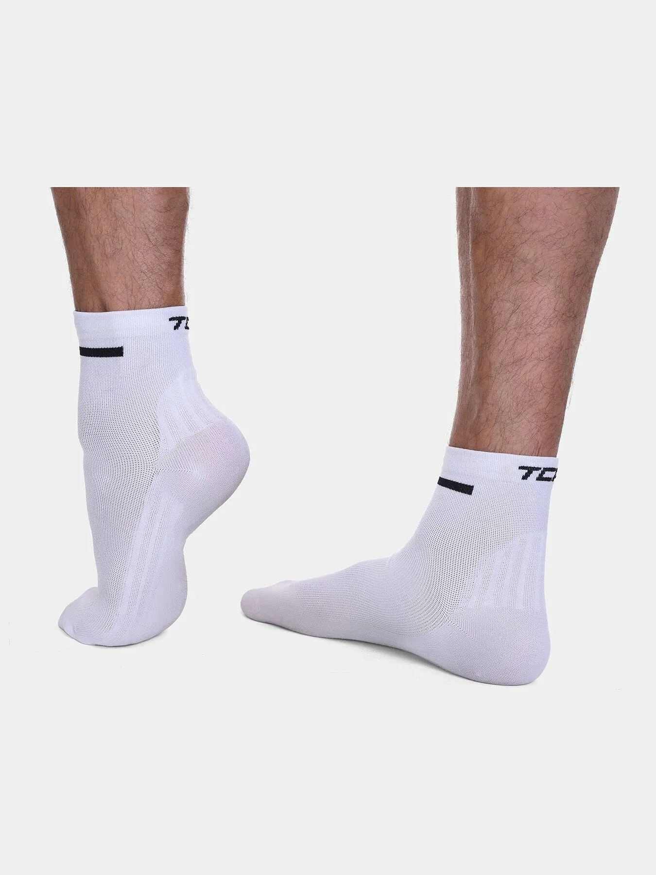 TCA Running Socks Unisex Trainer Compression socks for Men & Women