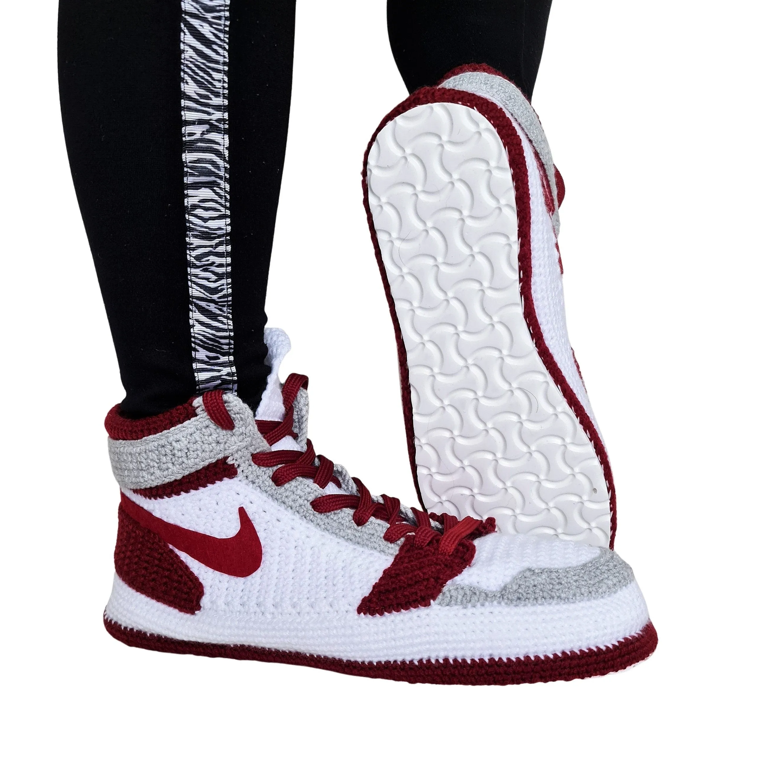 Texas A&M University Aggies Jordan Basketball Football Sneakers Slippers Team Socks