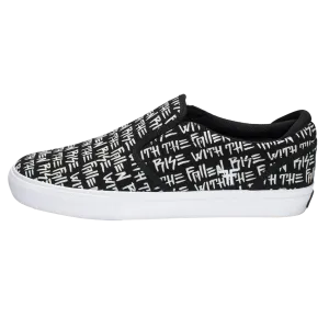 THE EASY - BLACK RWTF (VEGAN) - VULC