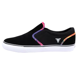 THE EASY BLACK/RAINBOW - VULC