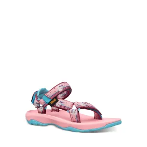 Toddlers Teva Hurricane XLT 2 Color: Unicorn Geranium Pink