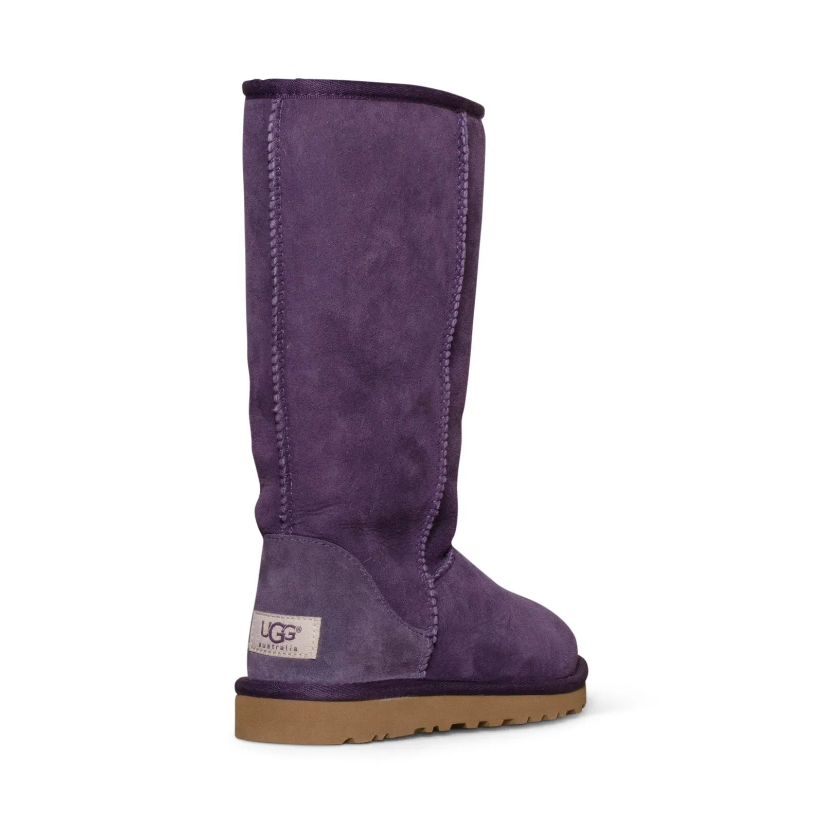 UGG Classic Tall Purple Violet Boots - Women's