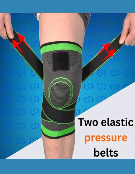 UltraFlex Comfort Knee Pad: Superior Protection for Active Lifestyles