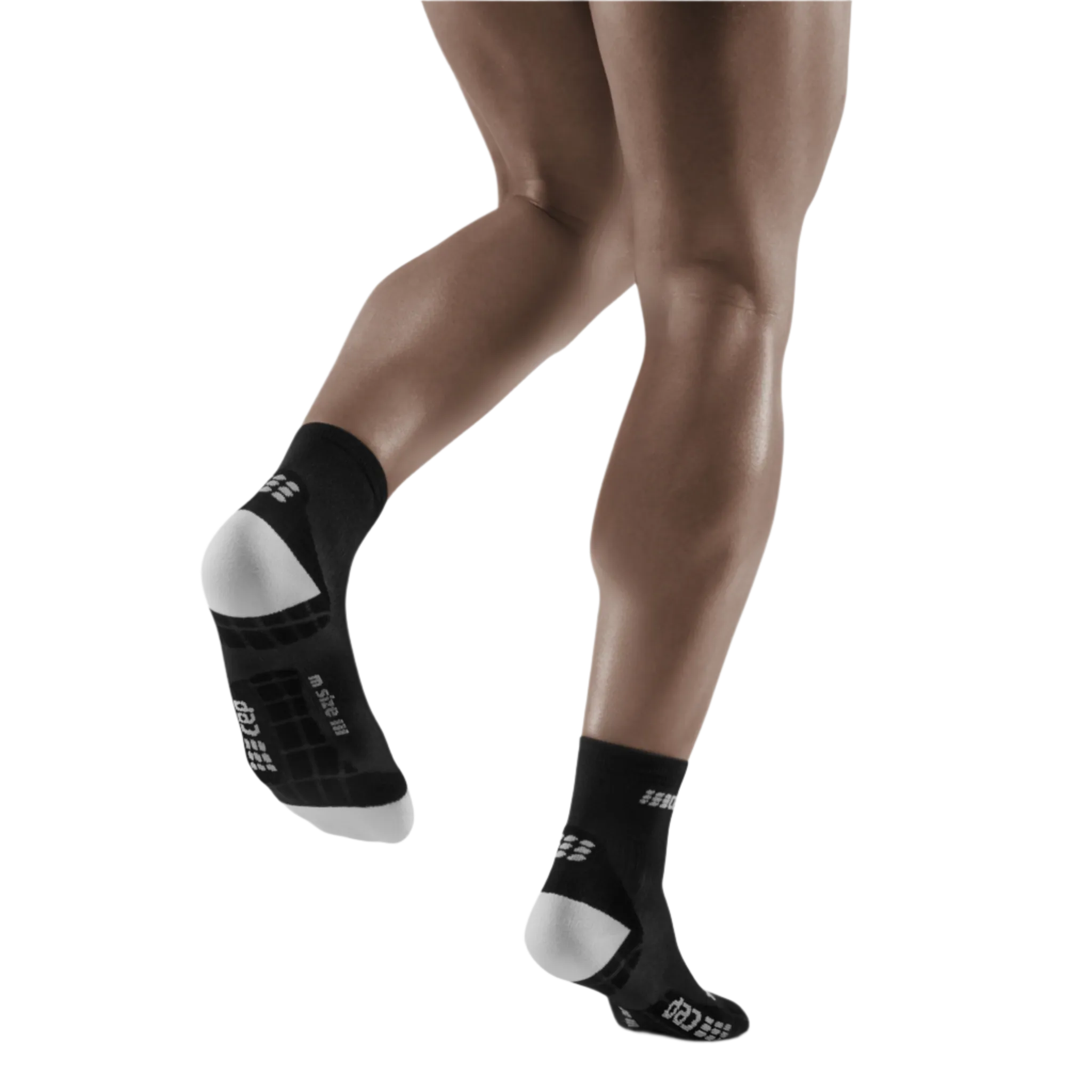 Ultralight Short Compression Socks, Men