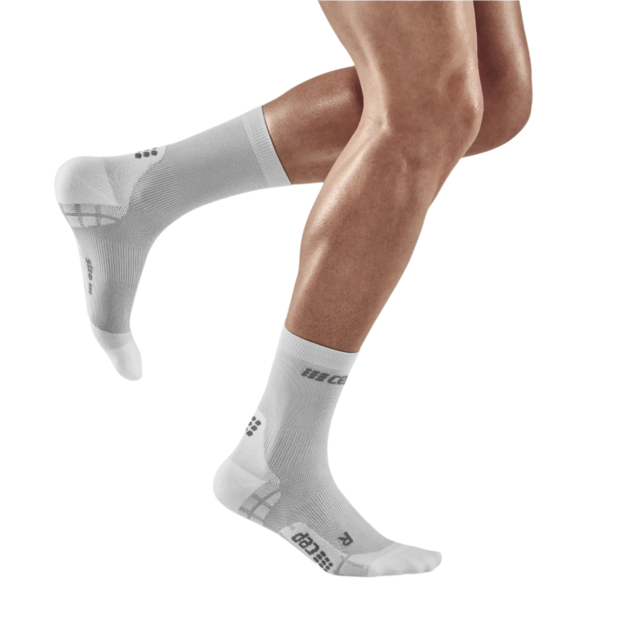 Ultralight Short Compression Socks, Men