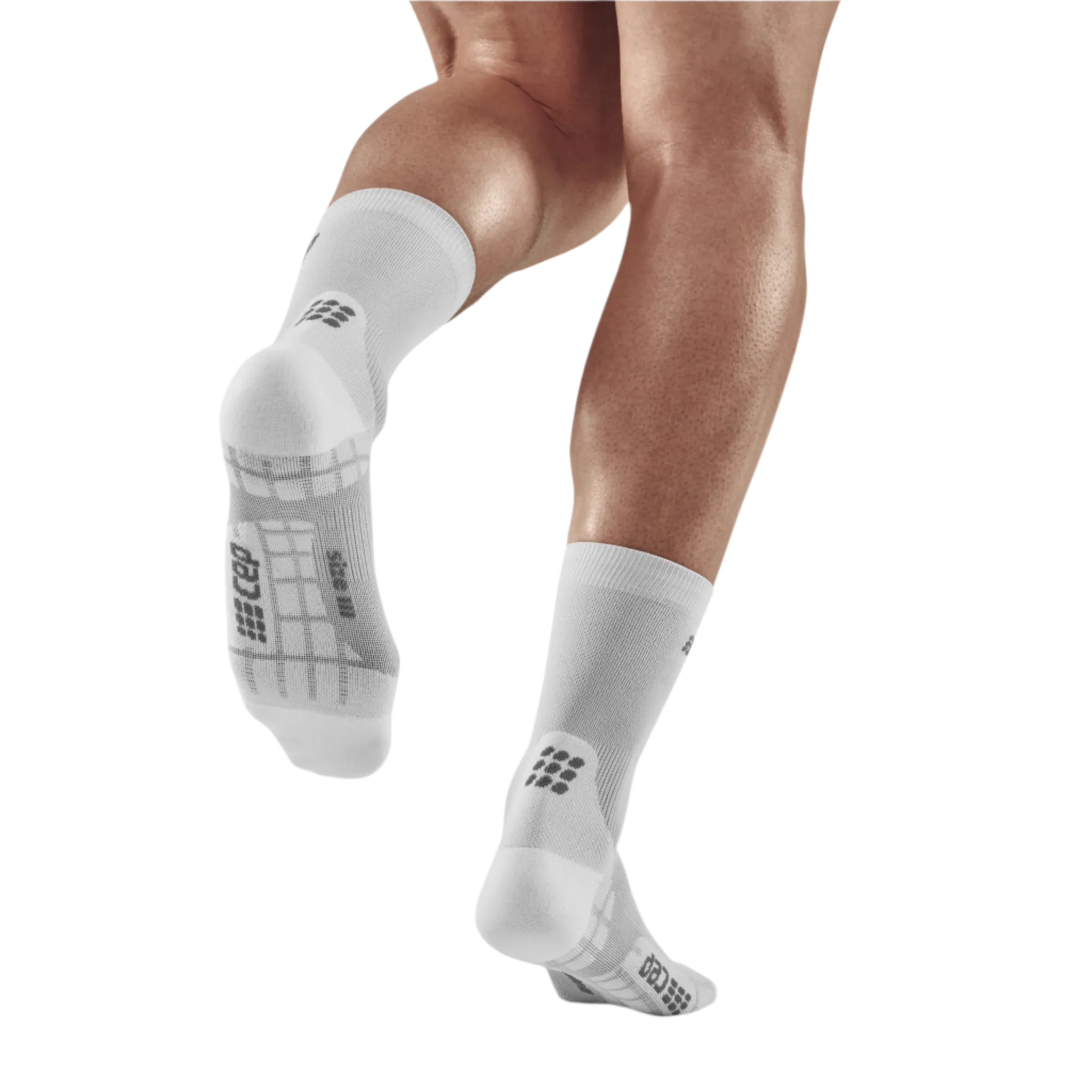 Ultralight Short Compression Socks, Men