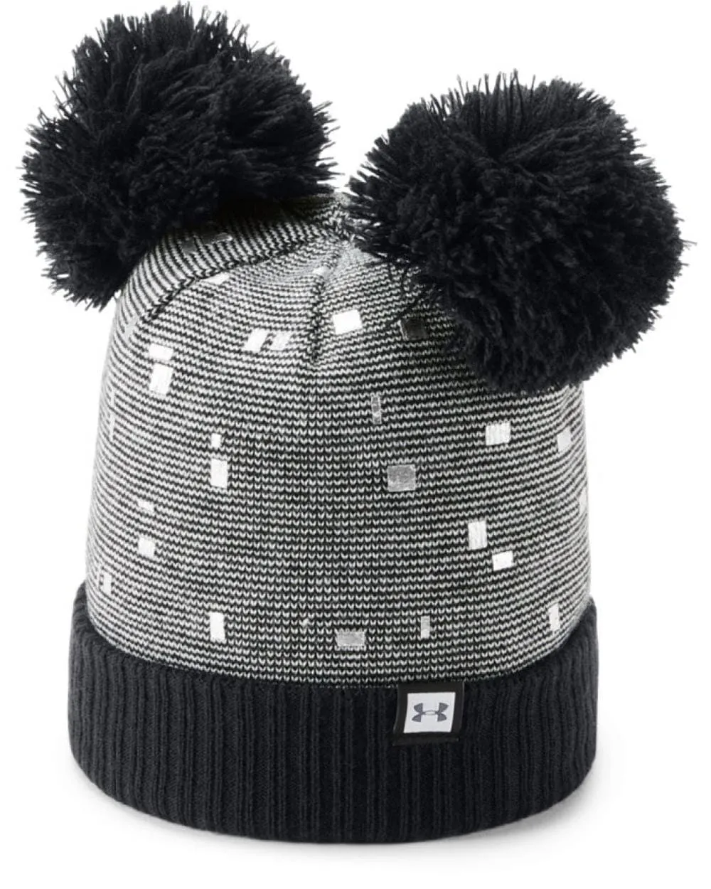 Under Armour Double Pom Beanie