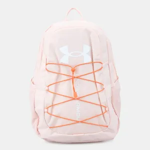 Under Armour Hustle Sport Backpack, OSFA Orange Dream / Sunset Boulevard / White UA1364181-805