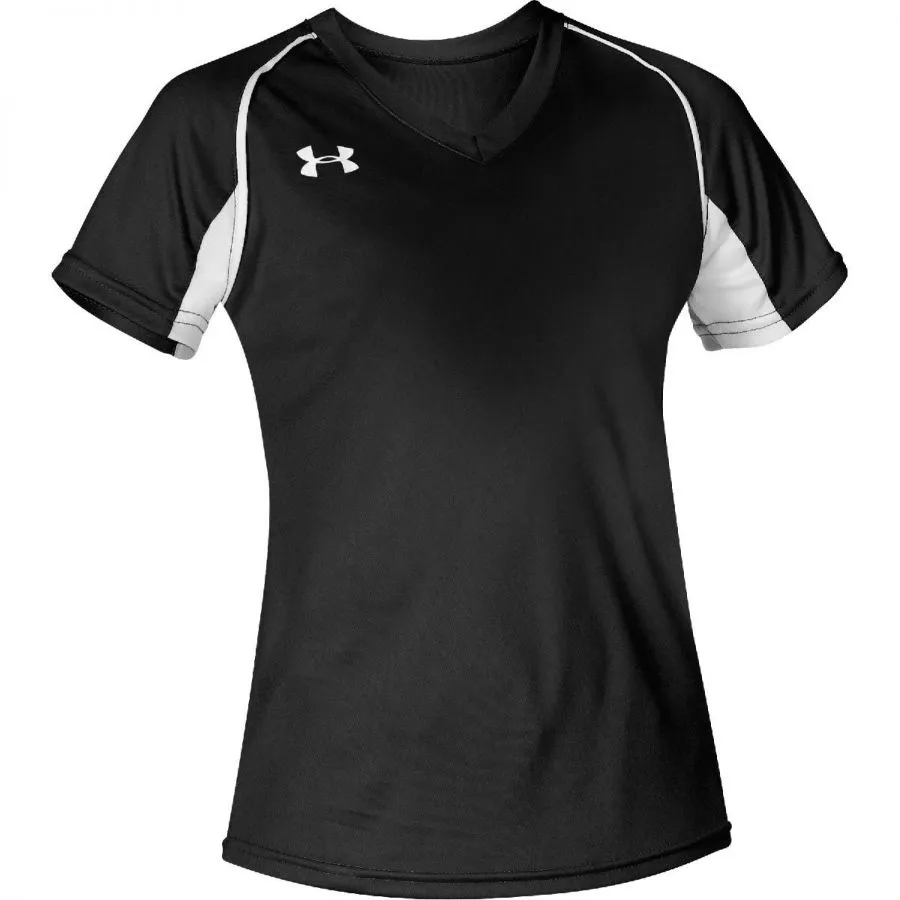 Under Armour Womens Next V-Neck Softball Jersey