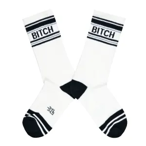 Unisex Bitch Socks