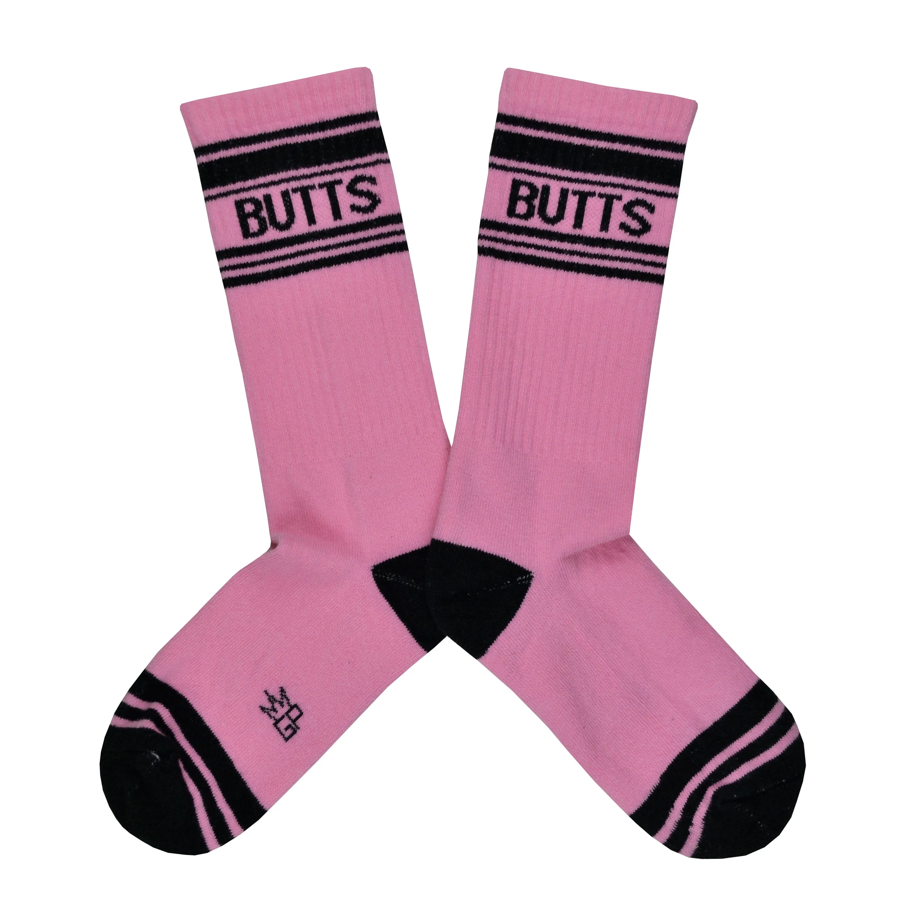 Unisex Butts Socks