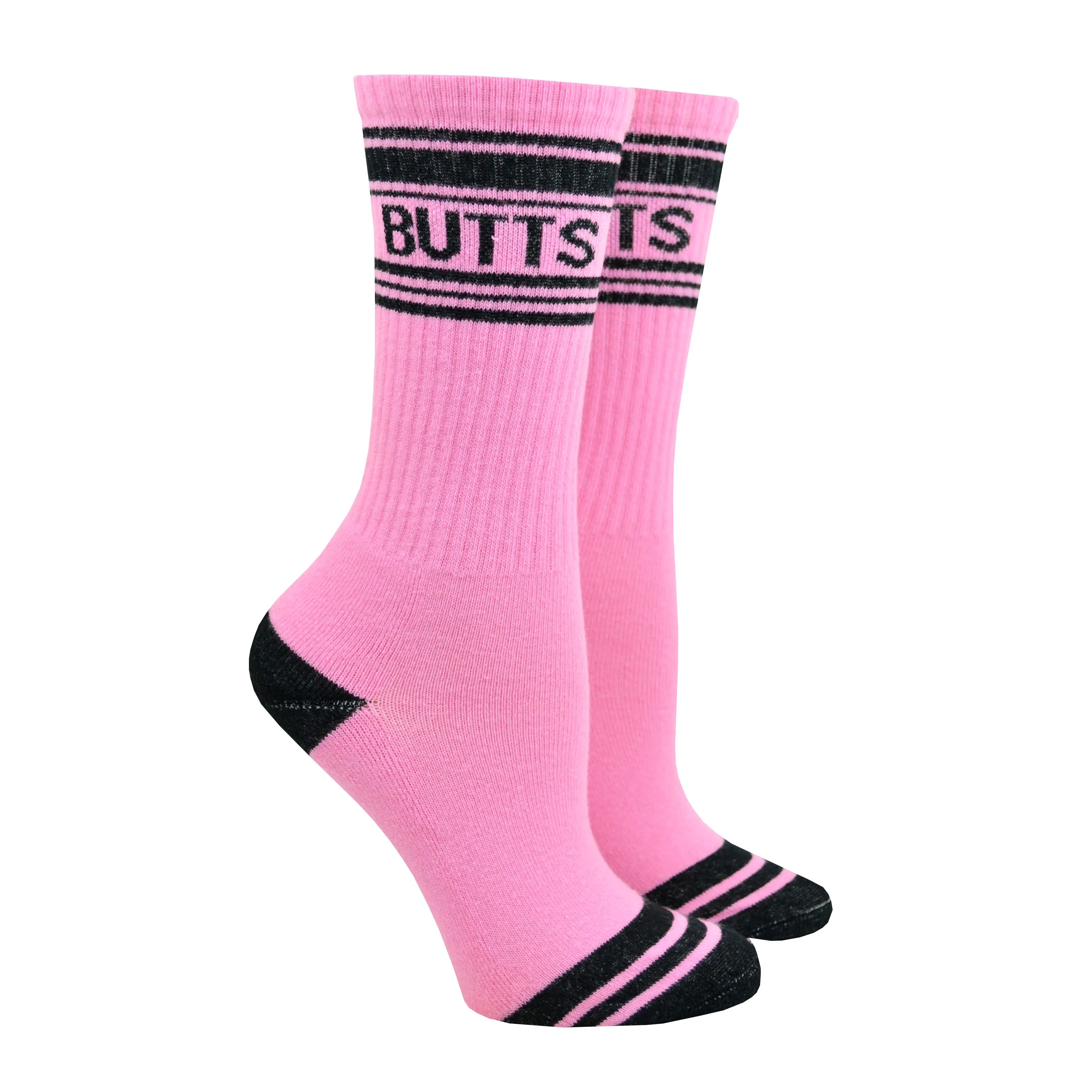 Unisex Butts Socks