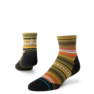 Unisex Curren Light Quarter Socks - Olive