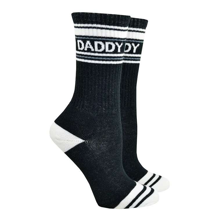 Unisex Daddy Socks