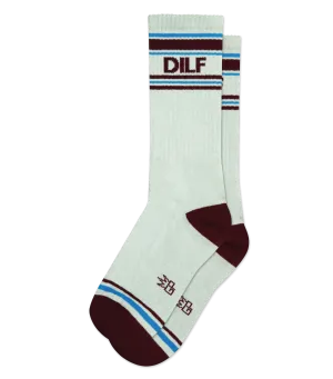 Unisex DILF Socks