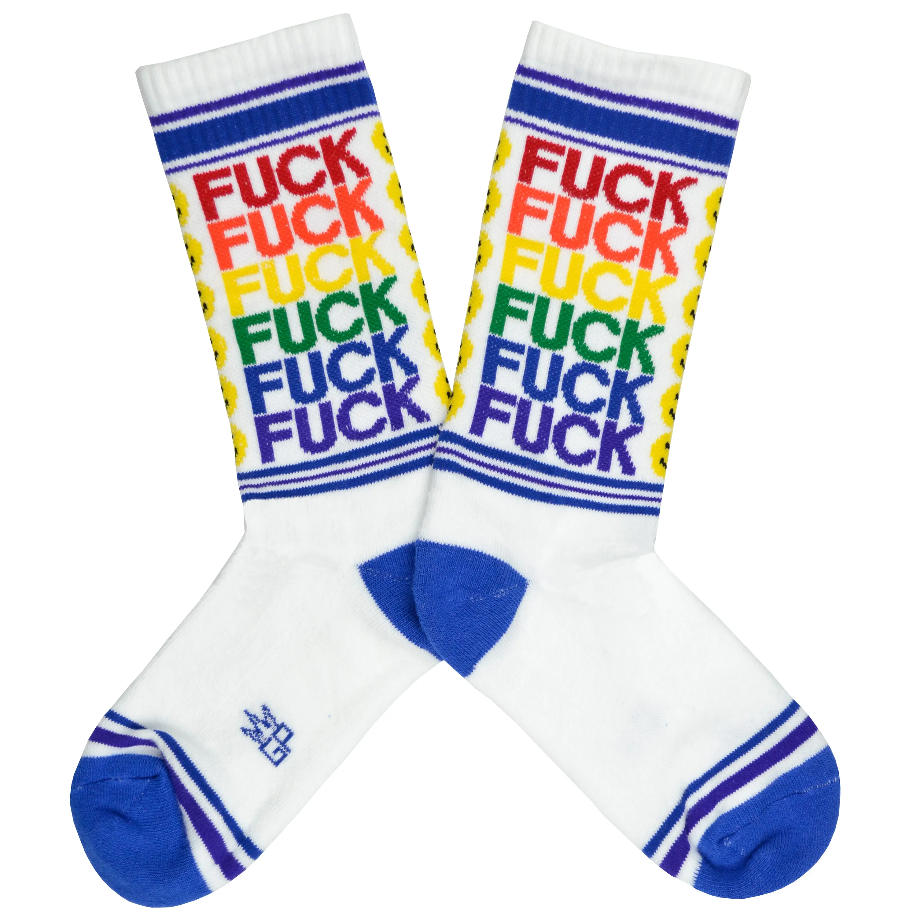 Unisex Fuck You Socks