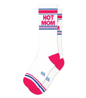 Unisex Hot Mom Socks