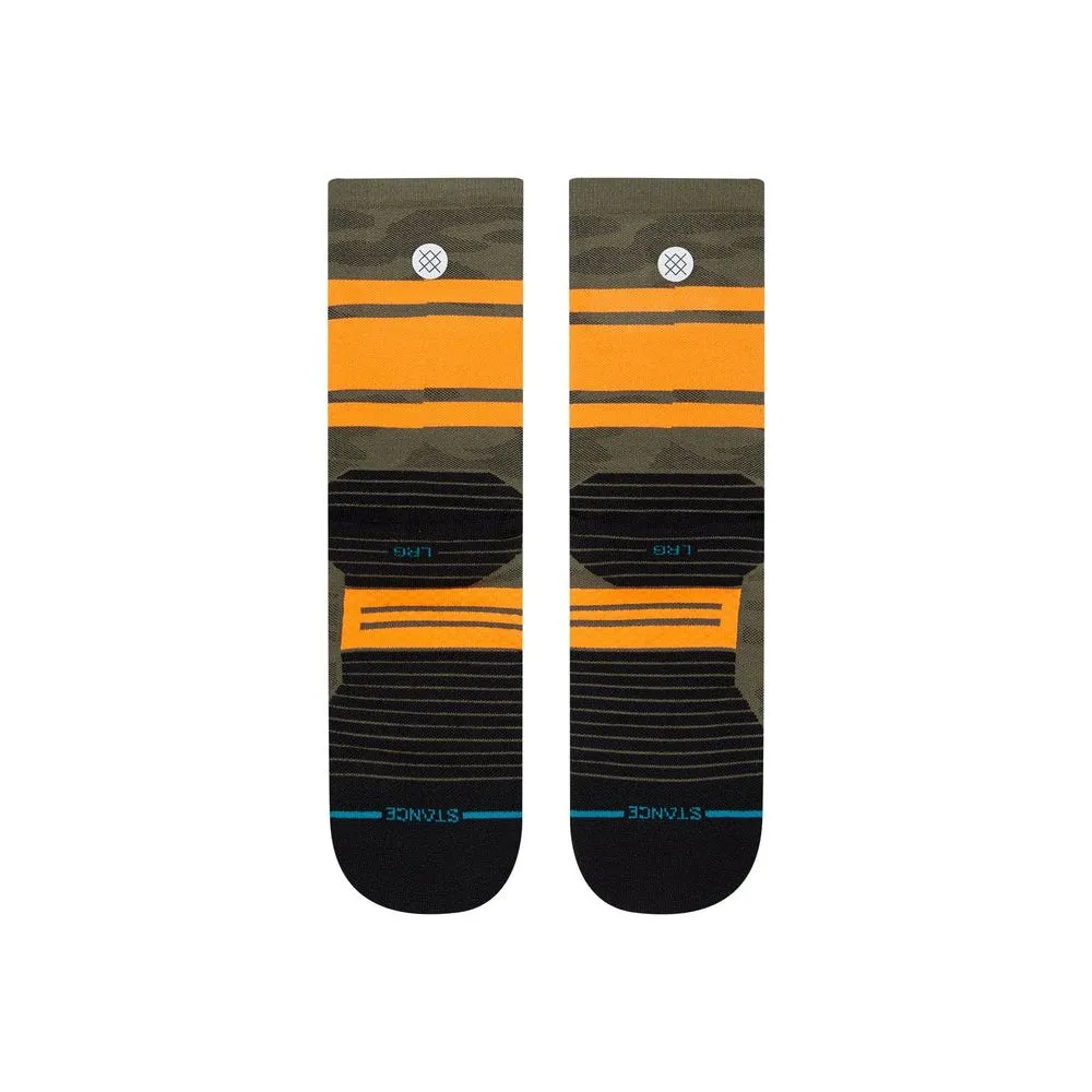 Unisex Sargent Crew Socks - Army