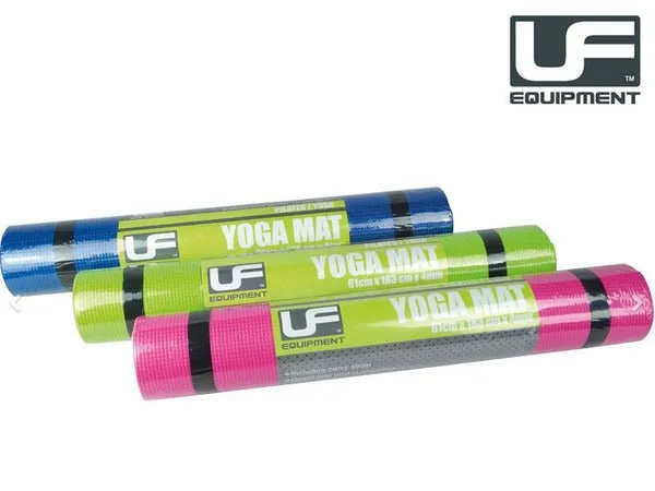 Urban Fitness Yoga Mat (Pink)