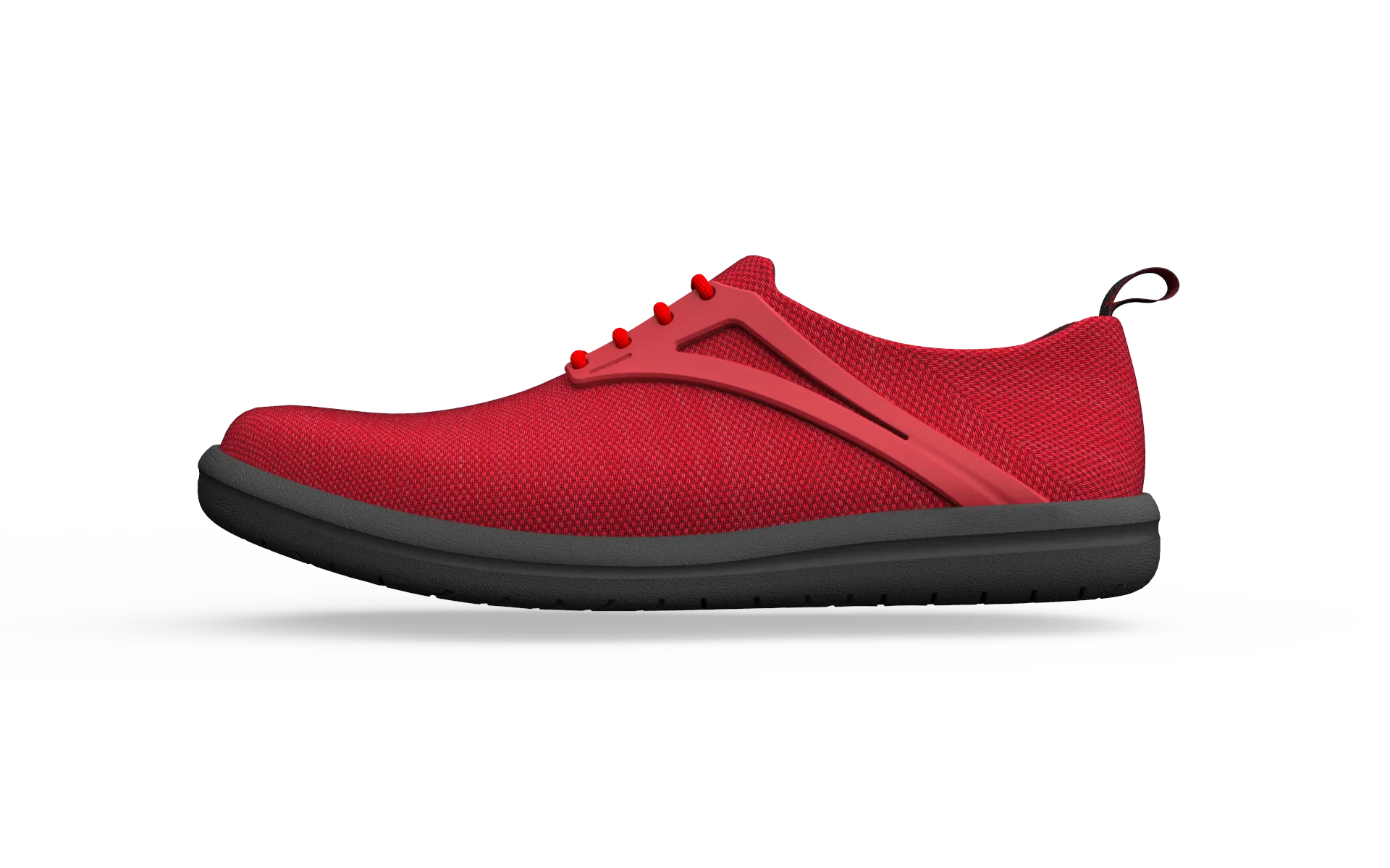 Urban Flex Sneakers - Red