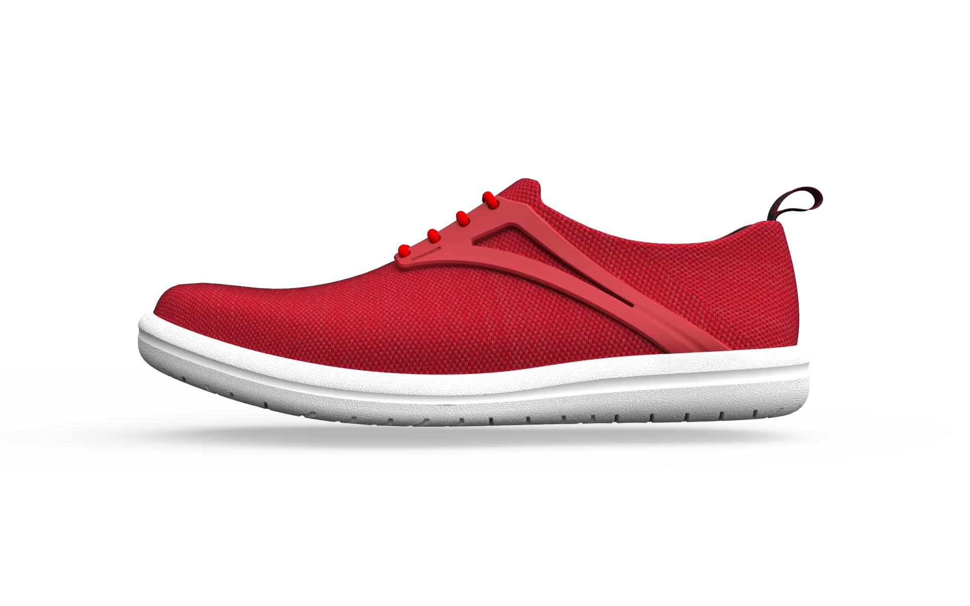 Urban Flex Sneakers - Red