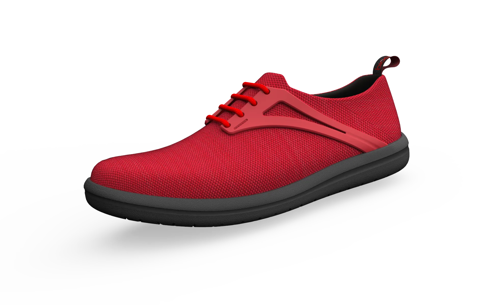 Urban Flex Sneakers - Red