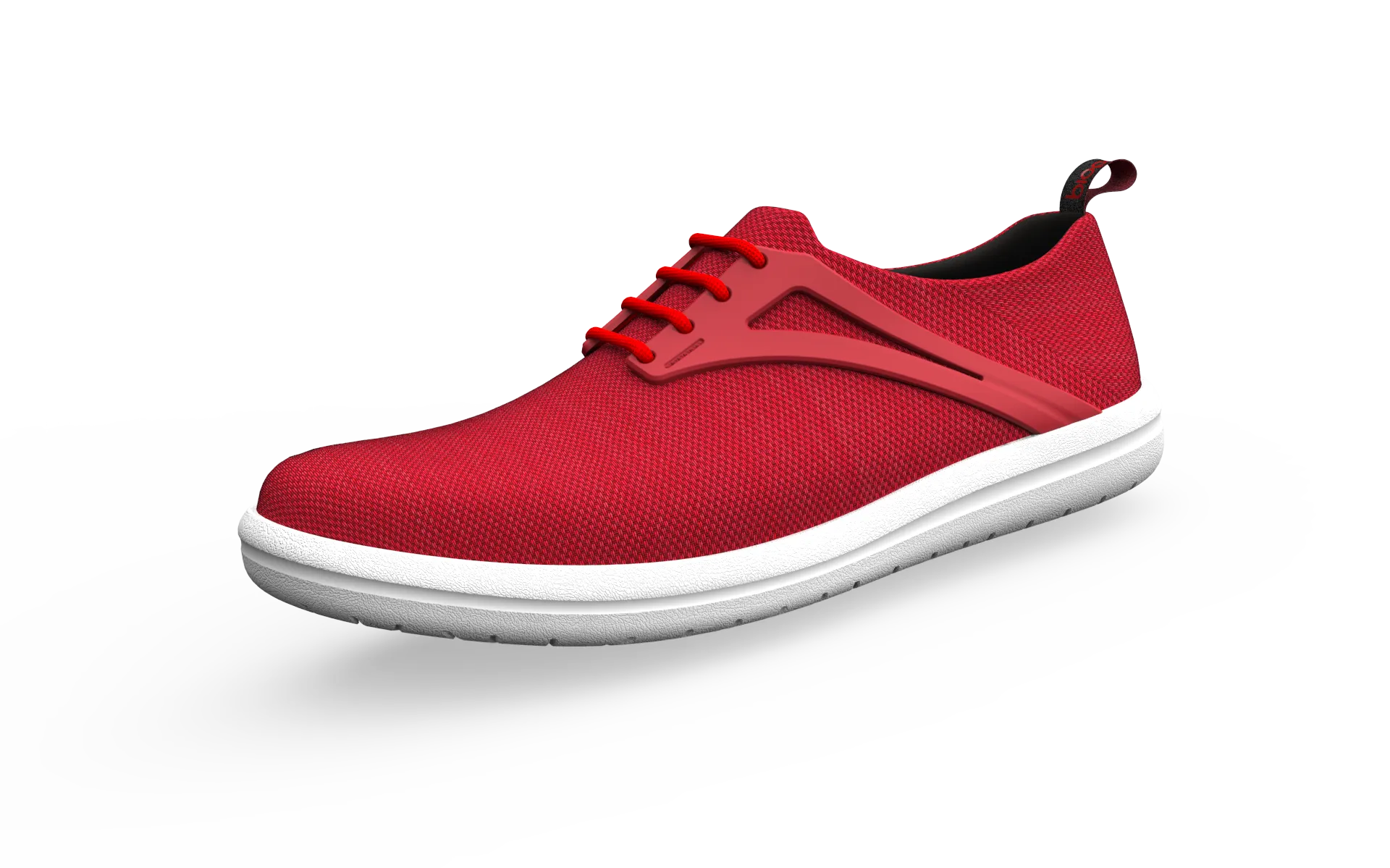 Urban Flex Sneakers - Red