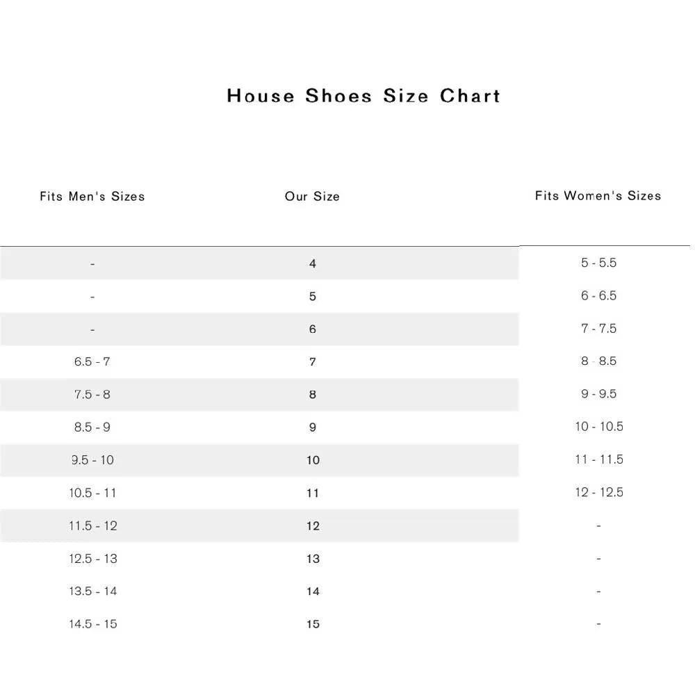 Vermont House Shoes: Hi-Top