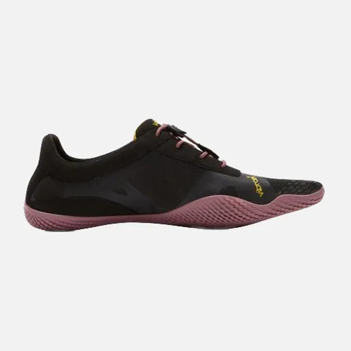 Vibram Kso Evo Womens Barefoot Training Footwear - Black Rose