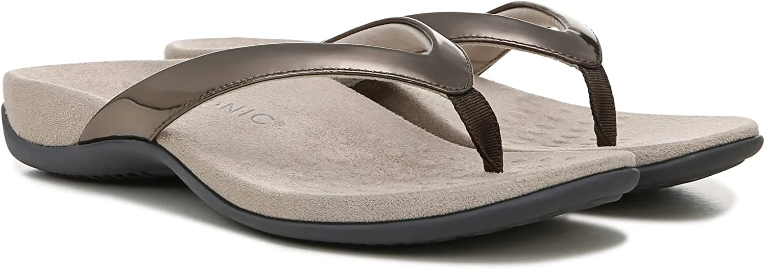 Vionic Women's Rest Dillon Toe Post Sandal