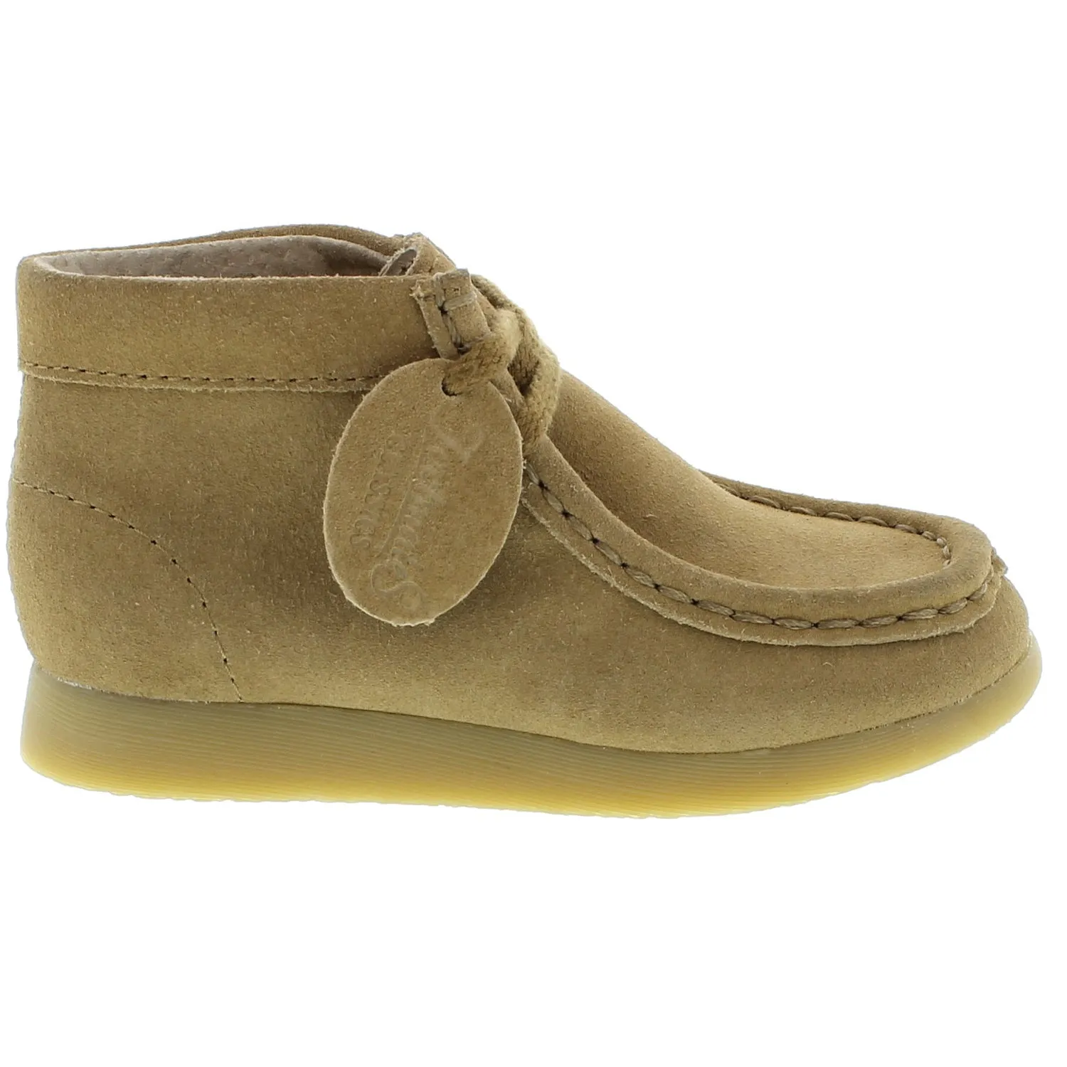 WALLY - 9104 - Dirty Buck Suede