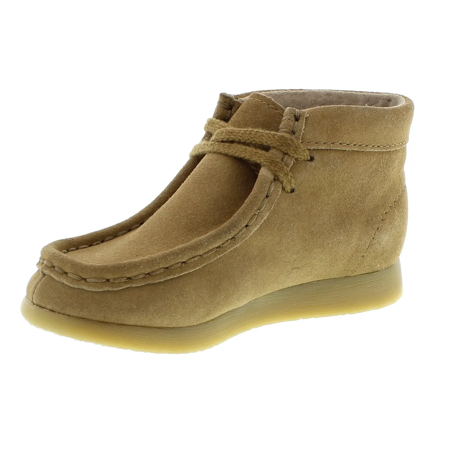 WALLY - 9104 - Dirty Buck Suede