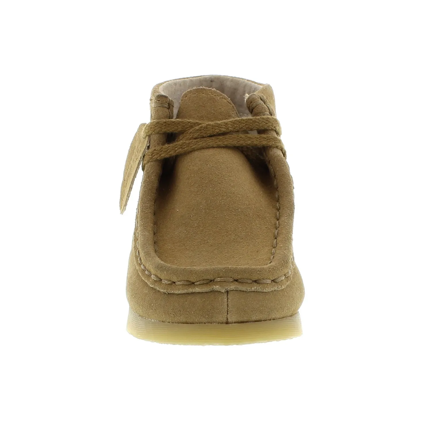 WALLY - 9104 - Dirty Buck Suede