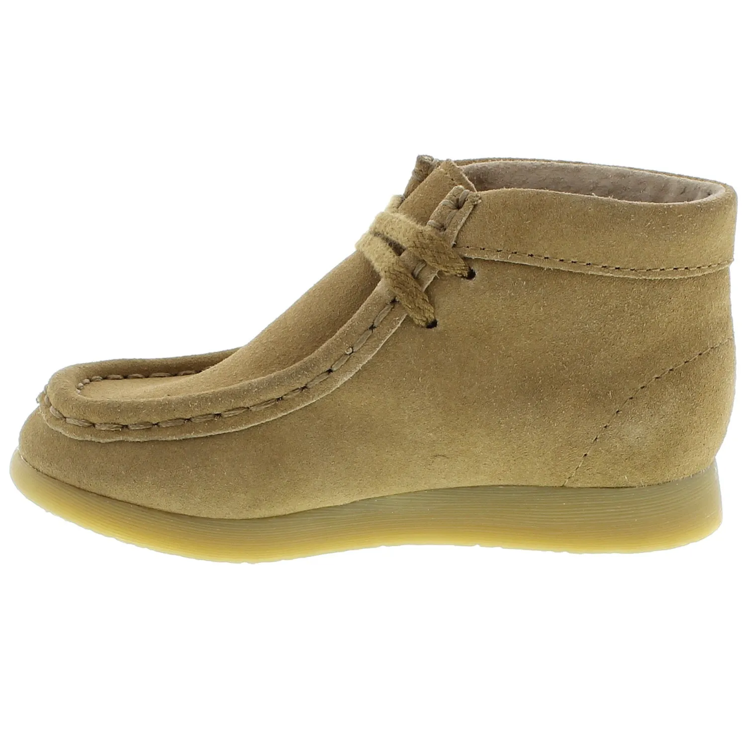 WALLY - 9104 - Dirty Buck Suede