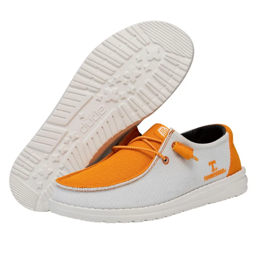 Wendy Tennessee - Vols White/Orange