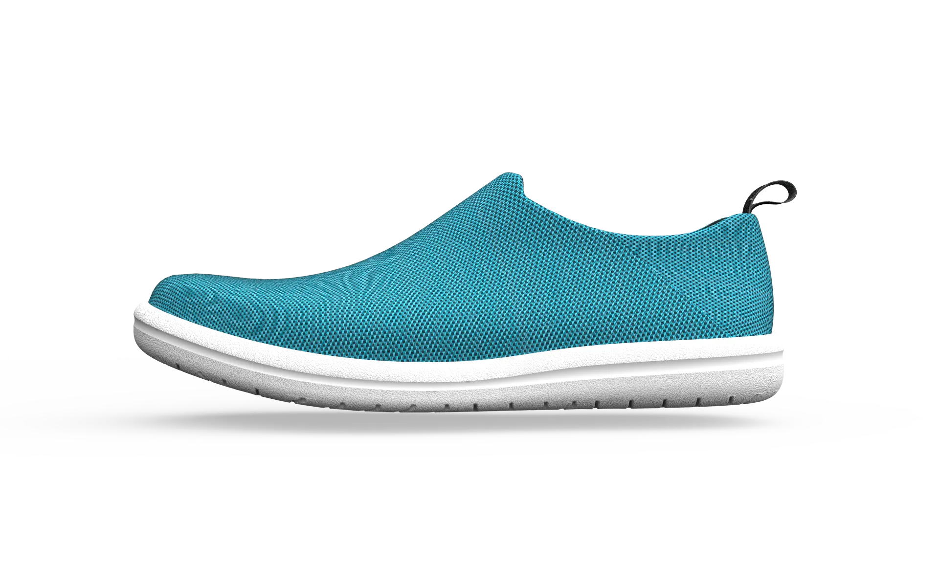 Wide Urban Sneakers - Ocean